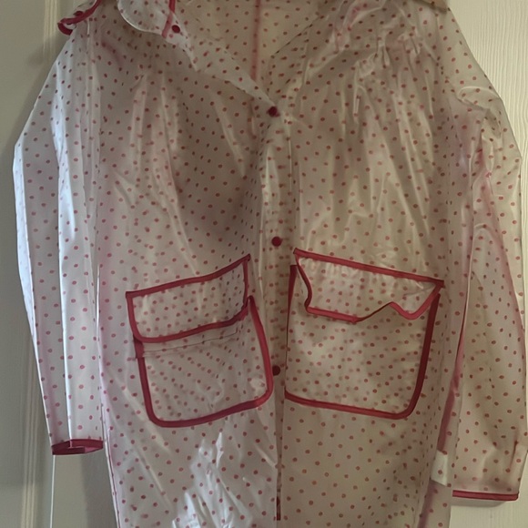 Raincoat - Picture 1 of 7